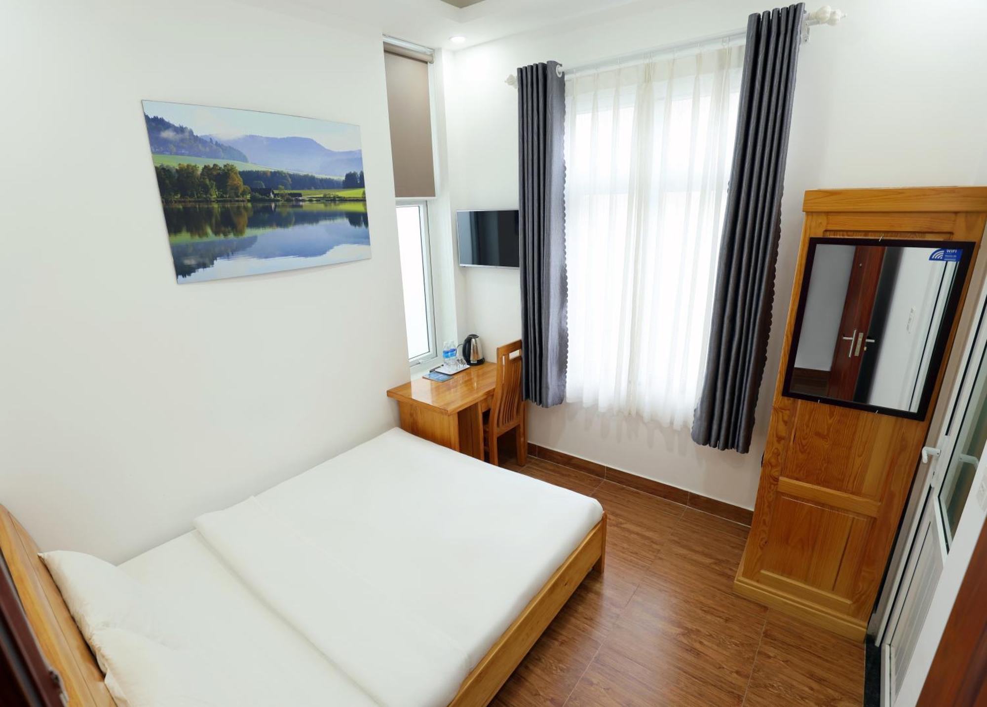 Maxim Hotel Da Lat Exterior photo