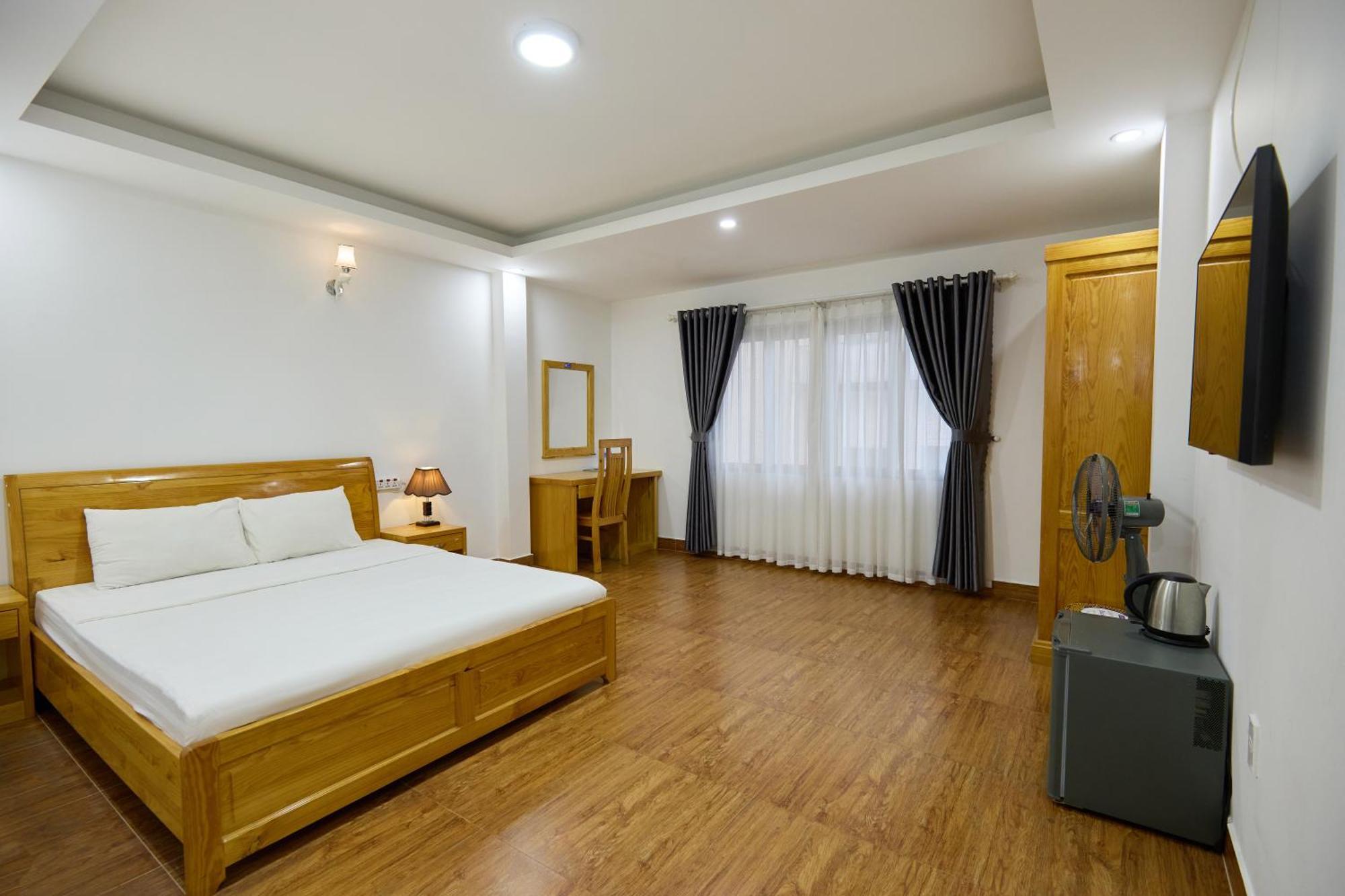 Maxim Hotel Da Lat Exterior photo