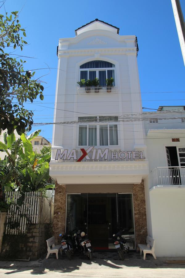 Maxim Hotel Da Lat Exterior photo