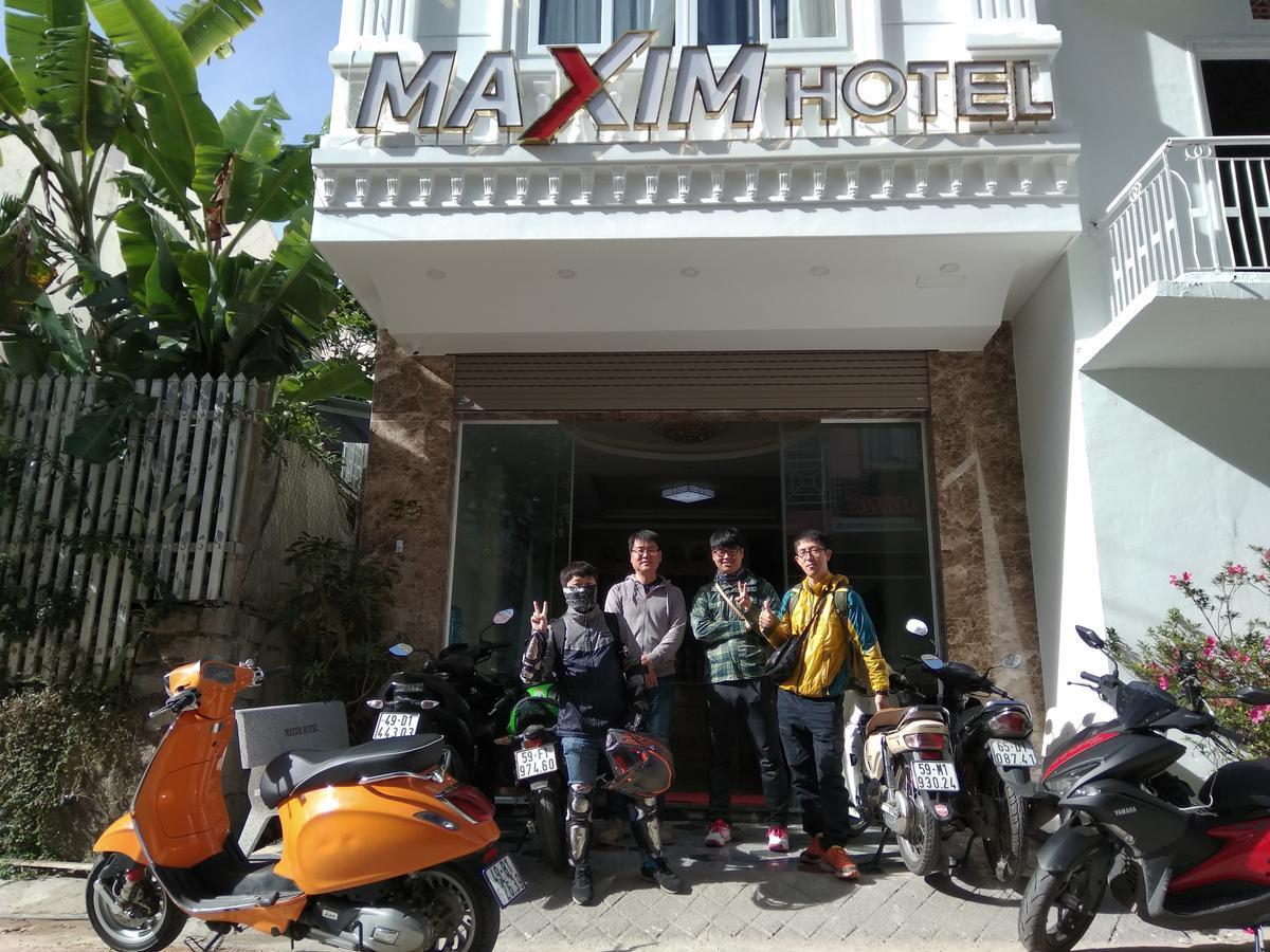 Maxim Hotel Da Lat Exterior photo