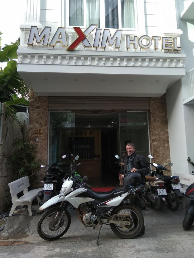 Maxim Hotel Da Lat Exterior photo